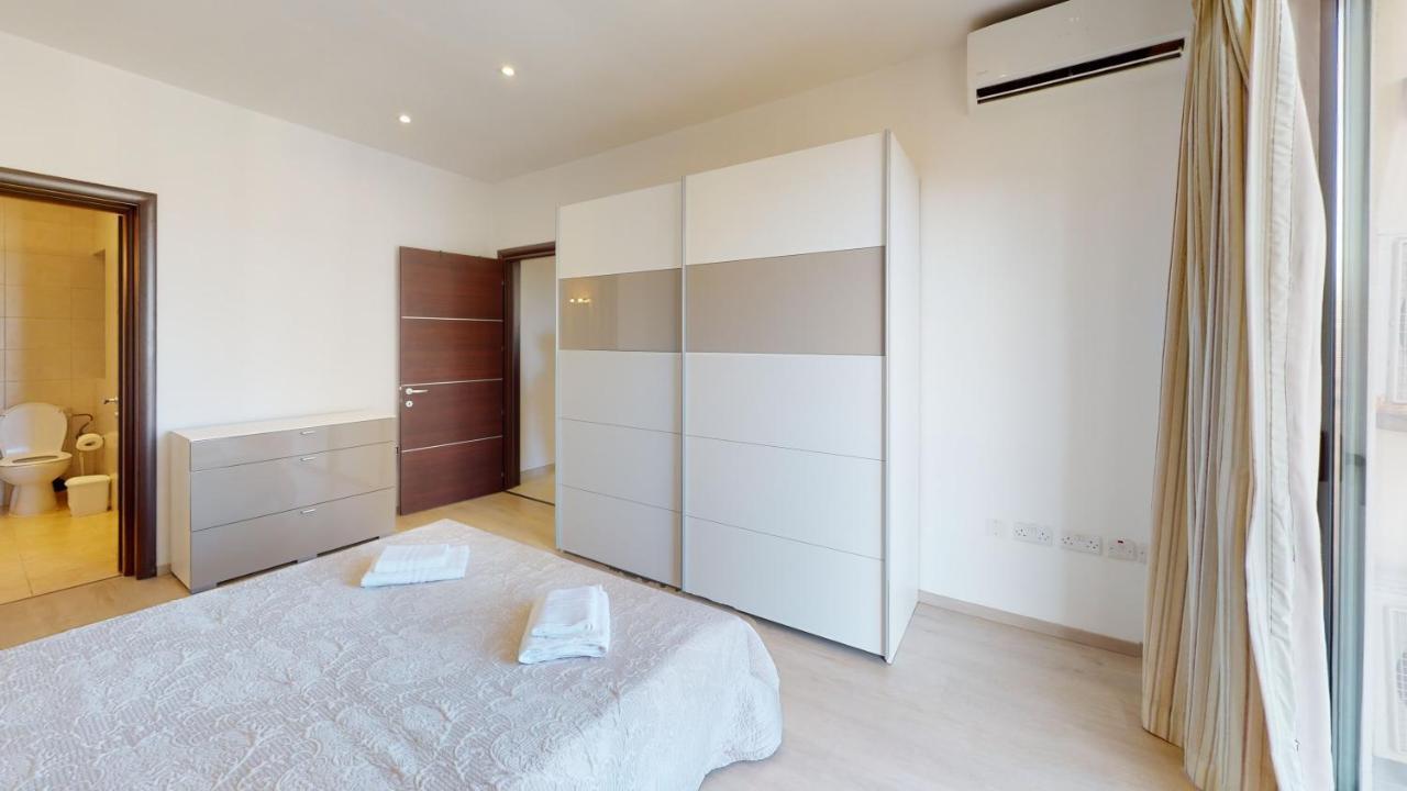 Spacious 2 Bedroom Apartment In Sliema Exterior foto